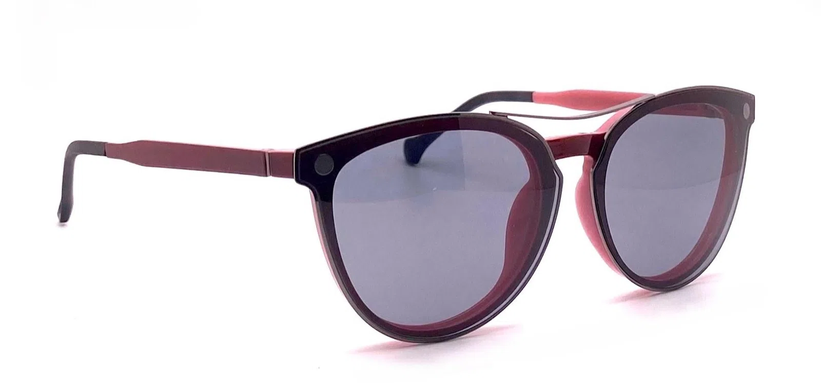 Eyecroxx EC579TD Eyeglasses - view 5